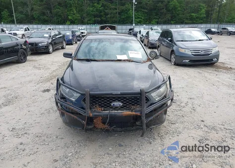 2015 Ford Police Interceptor from USA, damaged, VIN 1FAHP2MK5FG184654